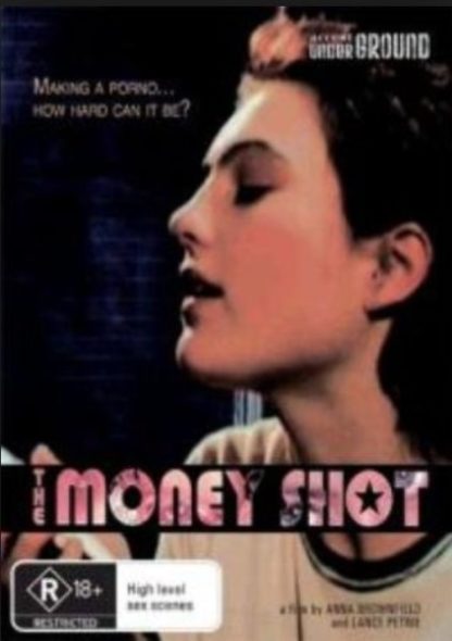 The Money Shot (2007) starring Elizabeth Anderson on DVD on DVD
