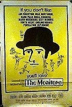 The Monitors (1969) starring Guy Stockwell on DVD on DVD