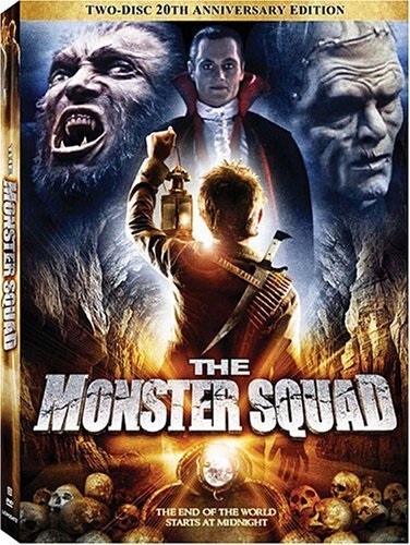 The Monster Squad (1987) with English Subtitles on DVD on DVD