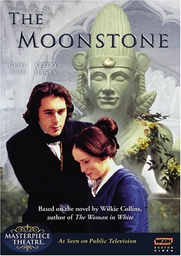 The Moonstone (1997) starring Greg Wise on DVD on DVD