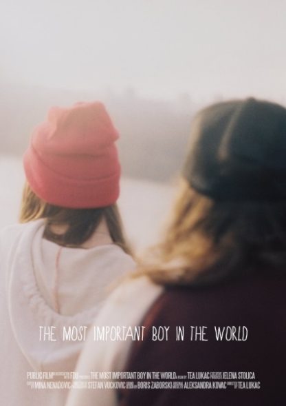 The Most Important Boy in the World (2016) with English Subtitles on DVD on DVD