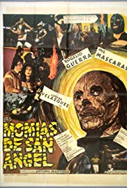 The Mummies of San Angel (1975) with English Subtitles on DVD on DVD