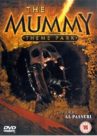 The Mummy Theme Park (2000) starring Adam O'Neil on DVD DVD The Mummy Theme Park (2000) starring Adam O'Neil on DVD