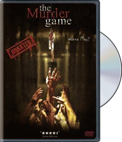 The Murder Game (2006) starring Steve Polites on DVD