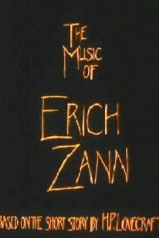The Music of Erich Zann (1980) starring Robert Rothman on DVD on DVD