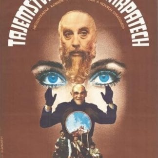 The Mysterious Castle in the Carpathians (1981) with English Subtitles on DVD