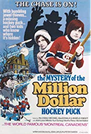 The Mystery of the Million Dollar Hockey Puck (1975) starring Mike MacDonald on DVD on DVD