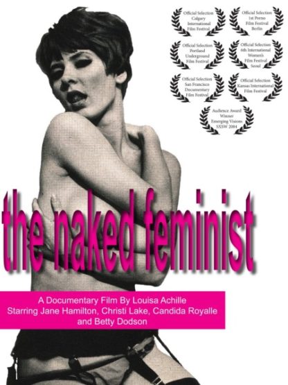 The Naked Feminist (2004) starring Marilyn Chambers on DVD on DVD