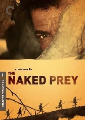 The Naked Prey (1965) with English Subtitles on DVD on DVD
