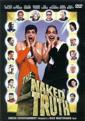 The Naked Truth (1992) starring Robert Caso on DVD on DVD