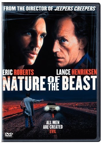 The Nature of the Beast (1995) starring Eric Roberts on DVD on DVD