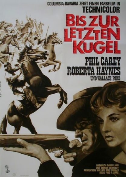 The Nebraskan (1953) starring Philip Carey on DVD