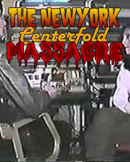 The New York Centerfold Massacre (1985) starring Barbara Heller on DVD on DVD