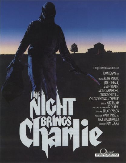 The Night Brings Charlie (1990) starring Chuck Whiting on DVD on DVD