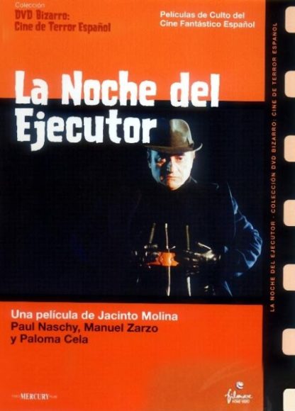 The Night of the Executioner (1992) with English Subtitles on DVD on DVD