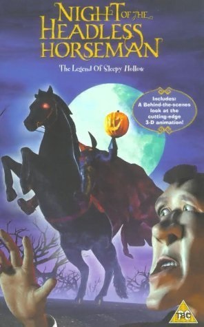 The Night of the Headless Horseman (1999) starring Clancy Brown on DVD on DVD