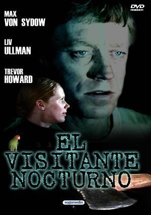 The Night Visitor (1971) starring Max von Sydow on DVD on DVD