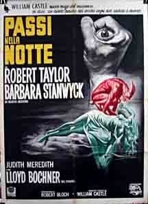 The Night Walker (1964) starring Robert Taylor on DVD on DVD