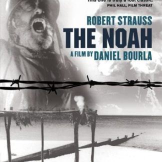 The Noah (1975) starring Robert Strauss on DVD