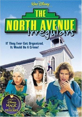 The North Avenue Irregulars (1979) starring Edward Herrmann on DVD on DVD