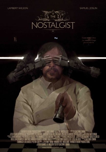 The Nostalgist (2014) starring Lambert Wilson on DVD on DVD