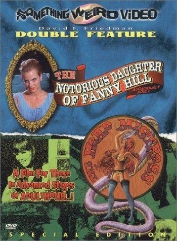 The Notorious Daughter of Fanny Hill (1966) starring Stacey Walker on DVD on DVD