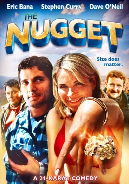The Nugget (2002) starring Eric Bana on DVD on DVD