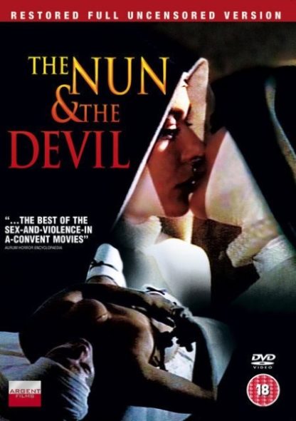 The Nun and the Devil (1973) with English Subtitles on DVD