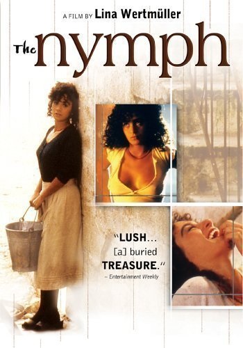 The Nymph (1996) with English Subtitles on DVD on DVD