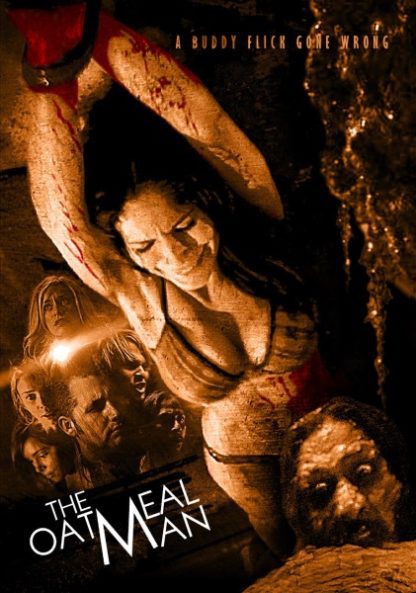 The Oatmeal Man (2014) starring Krisondra Daigneault on DVD