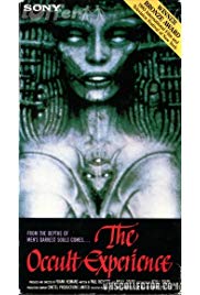 The Occult Experience (1985) starring Margot Adler on DVD on DVD