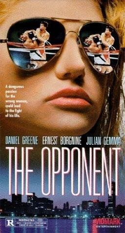 The Opponent (1988) with English Subtitles on DVD on DVD