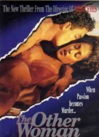The Other Woman (1992) starring Lee Anne Beaman on DVD on DVD