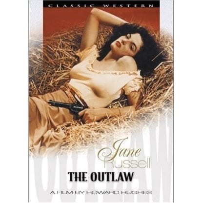The Outlaw (1943) with English Subtitles on DVD on DVD