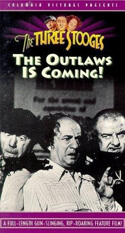 The Outlaws Is Coming (1965) starring Joe DeRita on DVD on DVD