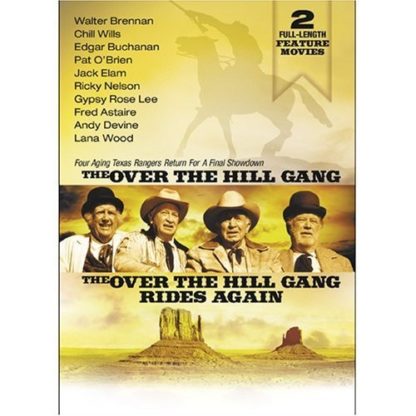 The Over-the-Hill Gang (1969) starring Walter Brennan on DVD on DVD