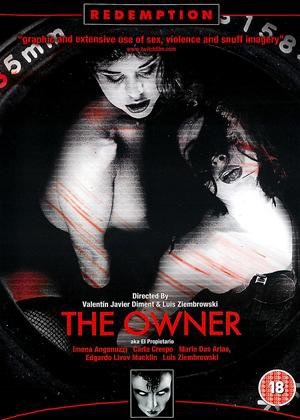The Owner (2008) with English Subtitles on DVD on DVD