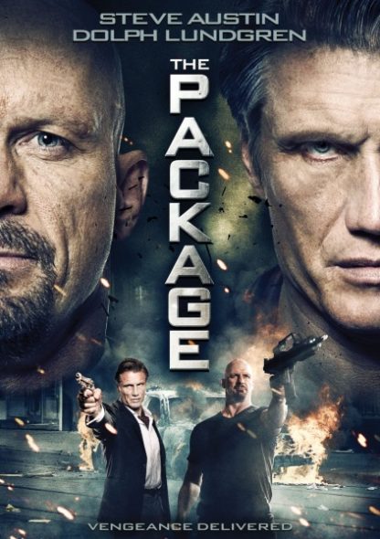 The Package (2013) starring Steve Austin on DVD on DVD