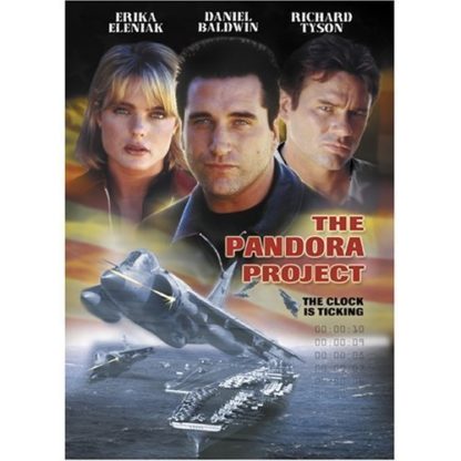 The Pandora Project (1998) starring Daniel Baldwin on DVD