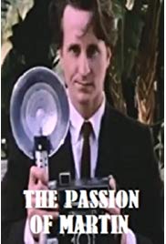 The Passion of Martin (1991) starring Holgie Forrester on DVD on DVD