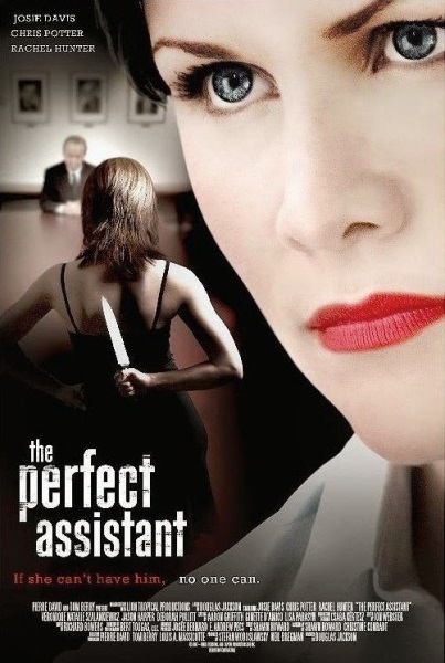 The Perfect Assistant (2008) starring Josie Davis on DVD on DVD