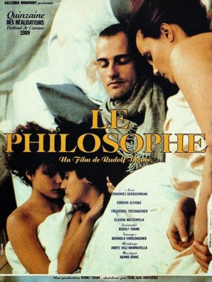The Philosopher (1989) with English Subtitles on DVD on DVD