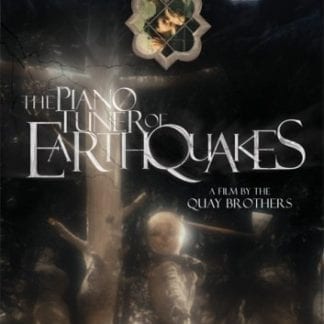 The Piano Tuner of EarthQuakes (2005) with English Subtitles on DVD