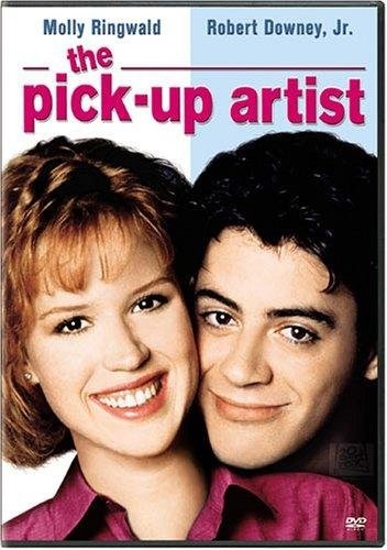 The Pick-up Artist (1987) starring Molly Ringwald on DVD on DVD