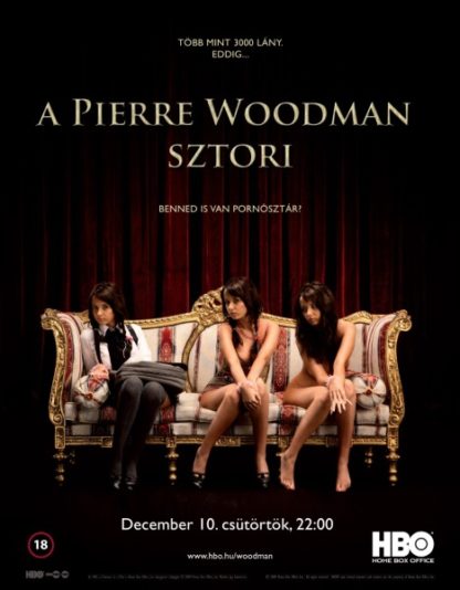 The Pierre Woodman Story (2009) with English Subtitles on DVD on DVD