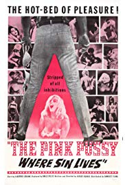 The Pink Pussy: Where Sin Lives (1964) with English Subtitles on DVD on DVD