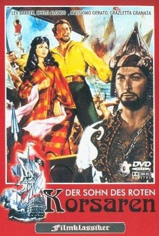 The Pirate and the Slave Girl (1959) with English Subtitles on DVD on DVD