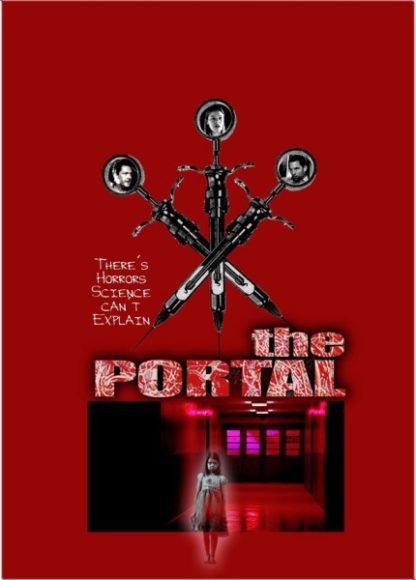 The Portal (2010) starring Jenna Colby on DVD