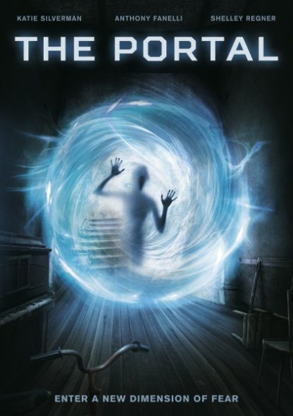 The Portal (2017) starring Renne Araujo on DVD