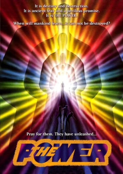 The Power (1984) starring Suzy Stokey on DVD on DVD